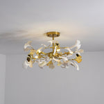 Gingko Chandelier L - Lamp Outdoor
