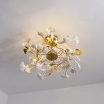 Gingko Chandelier L - Lamp Outdoor
