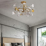 Gingko Chandelier L - Lamp Outdoor