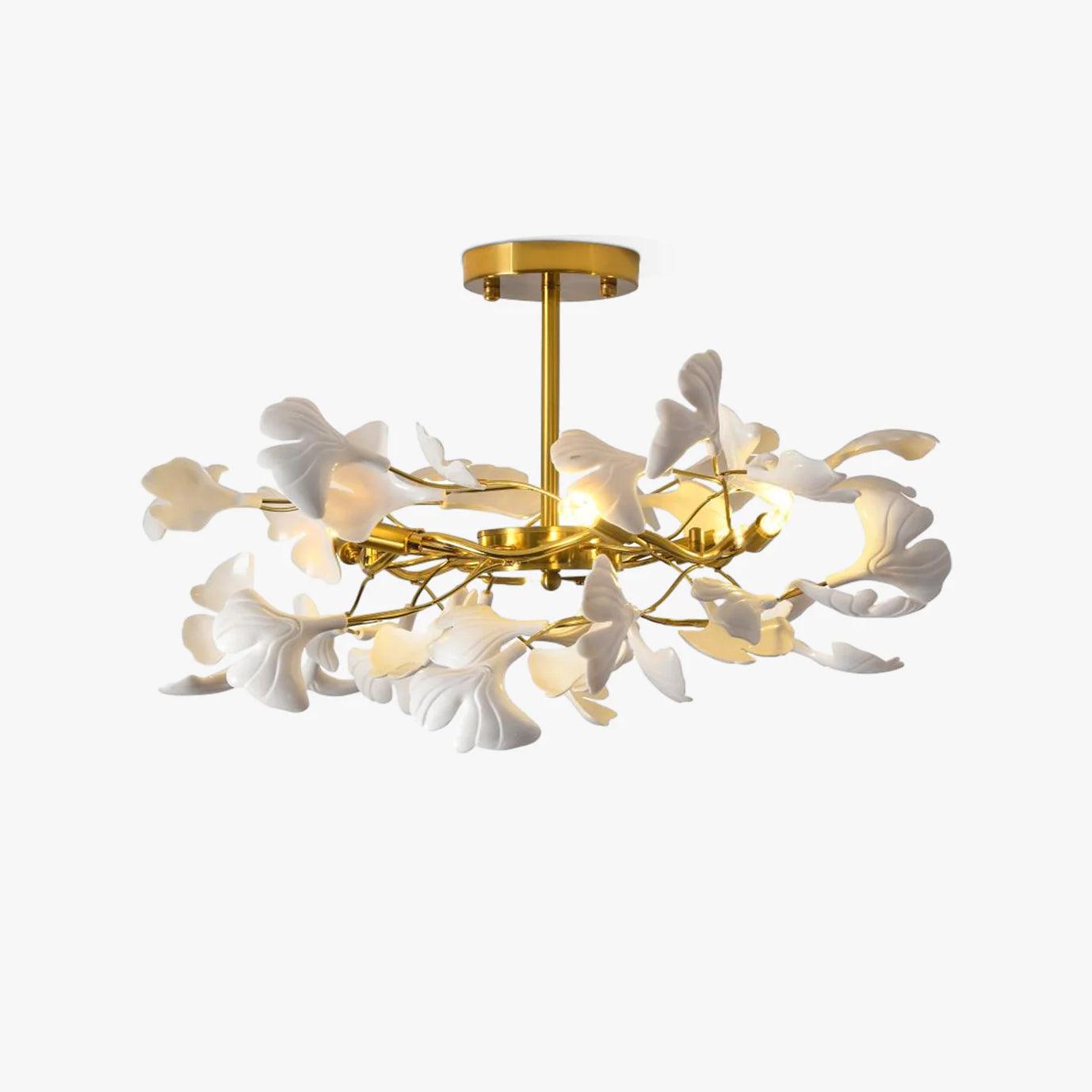 Gingko Chandelier L - Lamp Outdoor