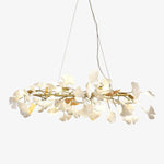 Gingko Chandelier M - Lamp Outdoor