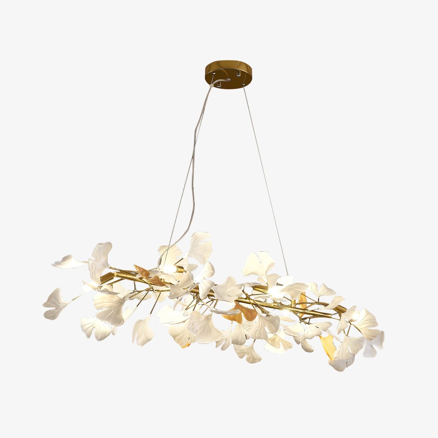 Gingko Chandelier M - Lamp Outdoor