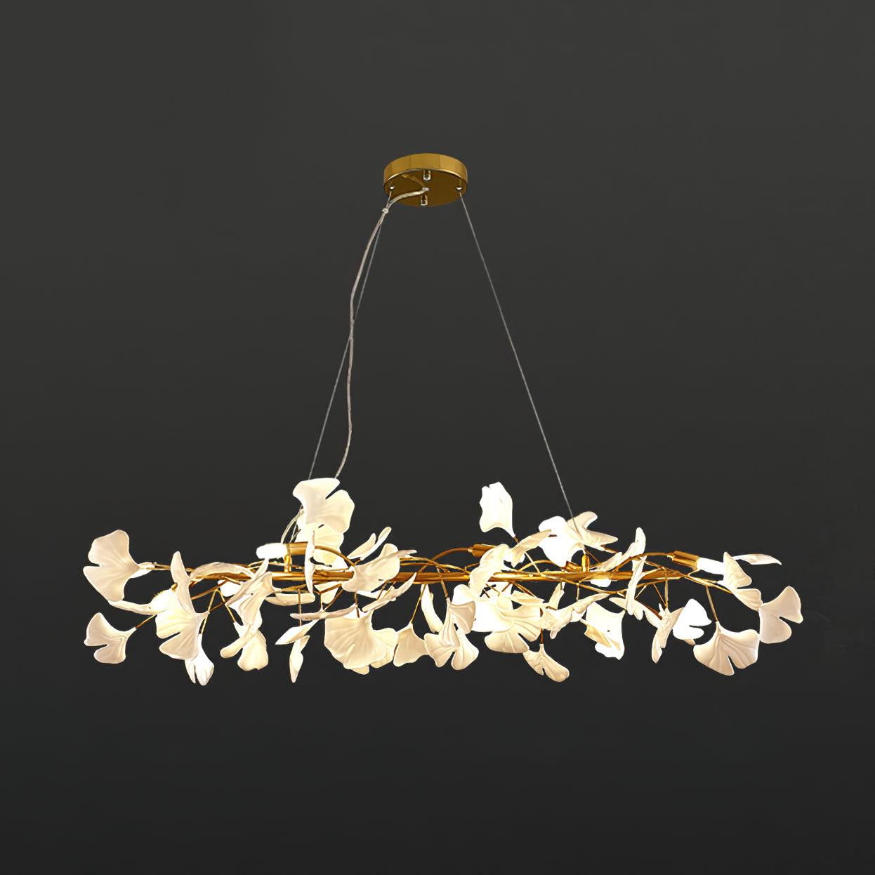 Gingko Chandelier M - Lamp Outdoor