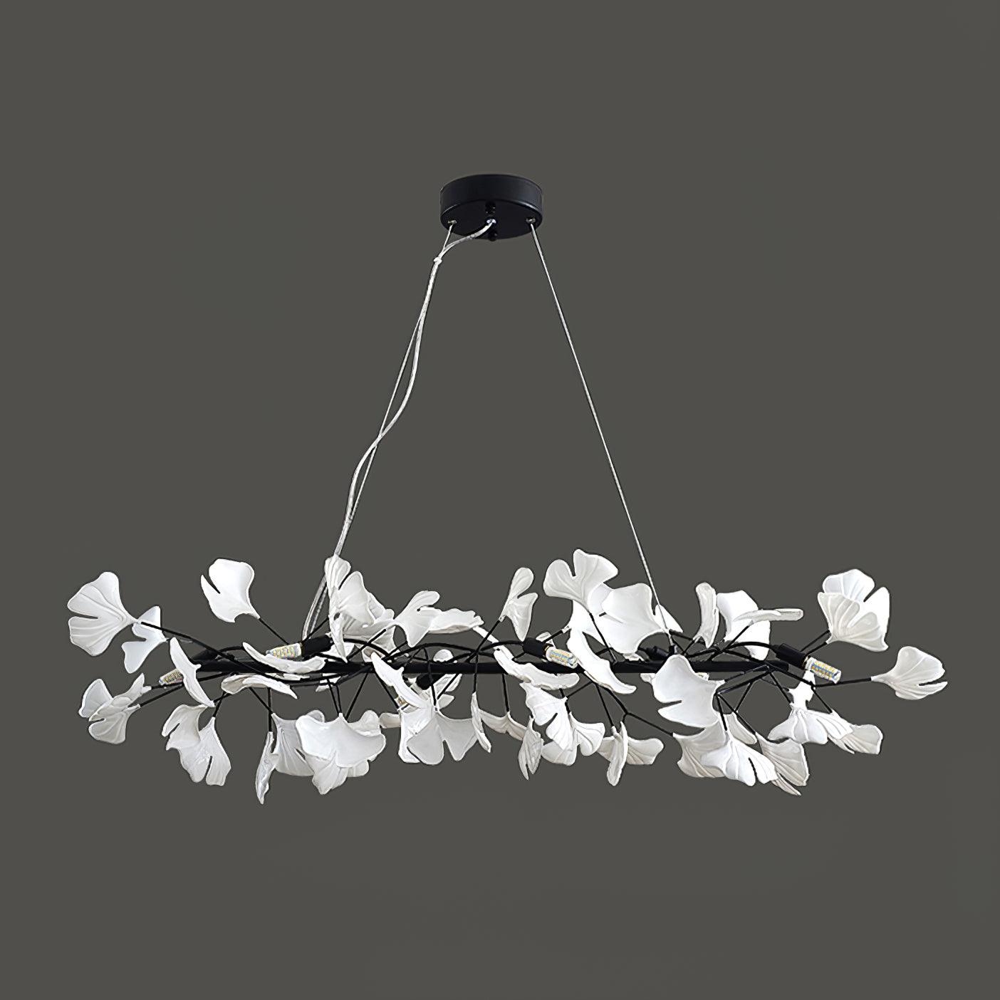 Gingko Chandelier M - Lamp Outdoor