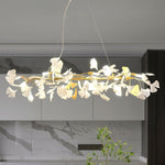 Gingko Chandelier M - Lamp Outdoor