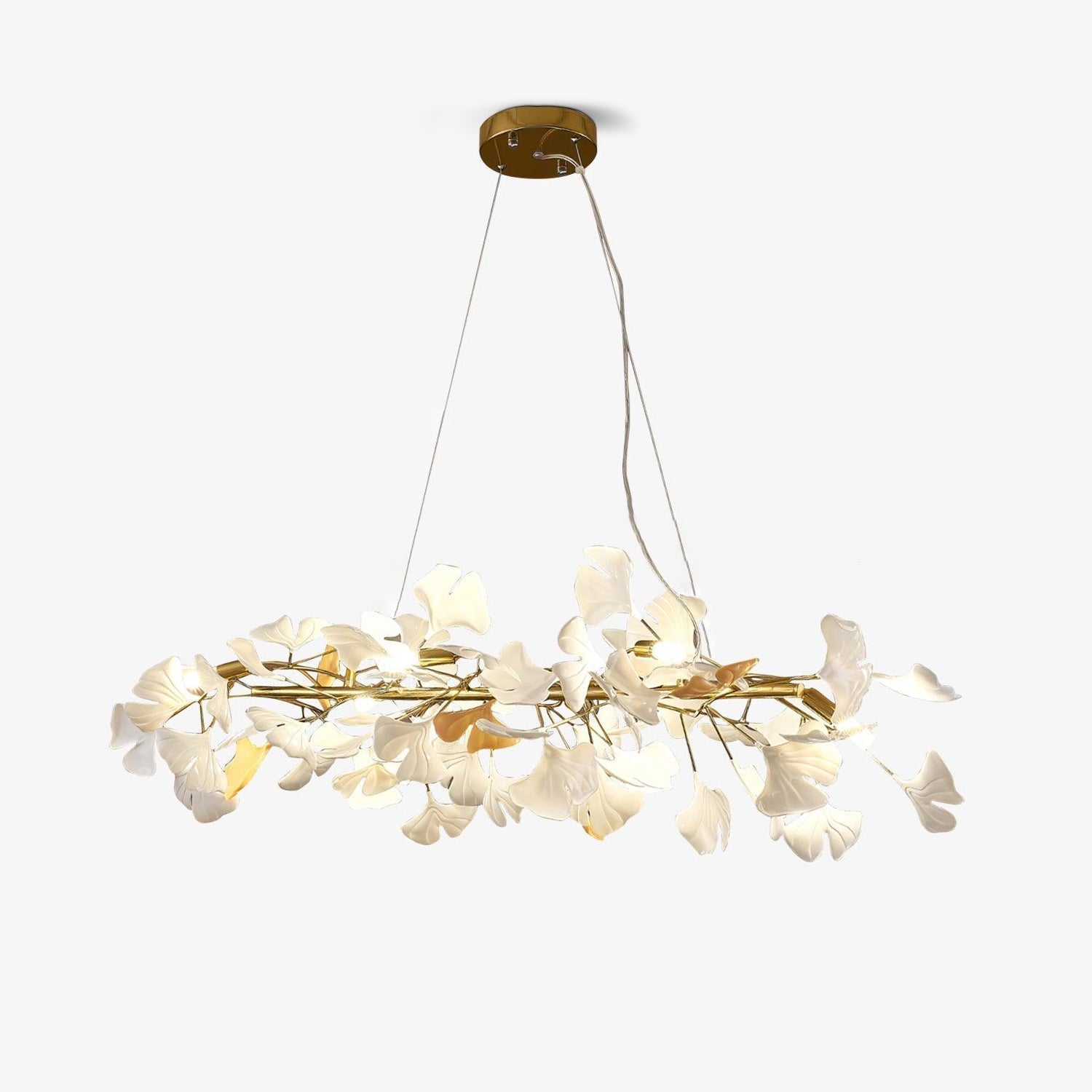 Gingko Chandelier M - Lamp Outdoor