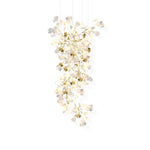 Ilvyniel Gingko Chandelier - Lamp Outdoor