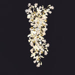 Ilvyniel Gingko Chandelier - Lamp Outdoor