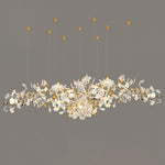 Ilvyniel Gingko Chandelier - Lamp Outdoor