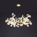Ilvyniel Gingko Chandelier - Lamp Outdoor