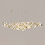 Ilvyniel Gingko Chandelier - Lamp Outdoor