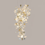 Ilvyniel Gingko Chandelier - Lamp Outdoor