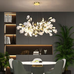 Ilvyniel Gingko Chandelier - Lamp Outdoor