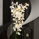 Ilvyniel Gingko Chandelier - Lamp Outdoor