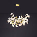 Ilvyniel Gingko Chandelier - Lamp Outdoor