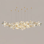 Ilvyniel Gingko Chandelier - Lamp Outdoor