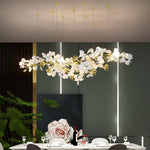 Ilvyniel Gingko Chandelier - Lamp Outdoor