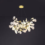 Ilvyniel Gingko Chandelier - Lamp Outdoor