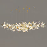 Ilvyniel Gingko Chandelier - Lamp Outdoor