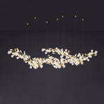 Ilvyniel Gingko Chandelier - Lamp Outdoor