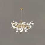 Ilvyniel Gingko Chandelier - Lamp Outdoor
