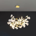 Ilvyniel Gingko Chandelier - Lamp Outdoor