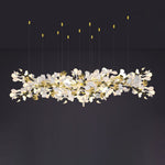 Ilvyniel Gingko Chandelier - Lamp Outdoor