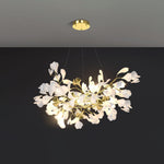 Ilvyniel Gingko Chandelier - Lamp Outdoor