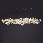 Ilvyniel Gingko Chandelier - Lamp Outdoor