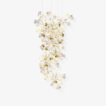 Ilvyniel Gingko Chandelier - Lamp Outdoor