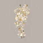 Ilvyniel Gingko Chandelier - Lamp Outdoor