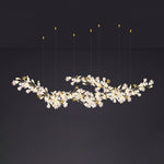 Ilvyniel Gingko Chandelier - Lamp Outdoor