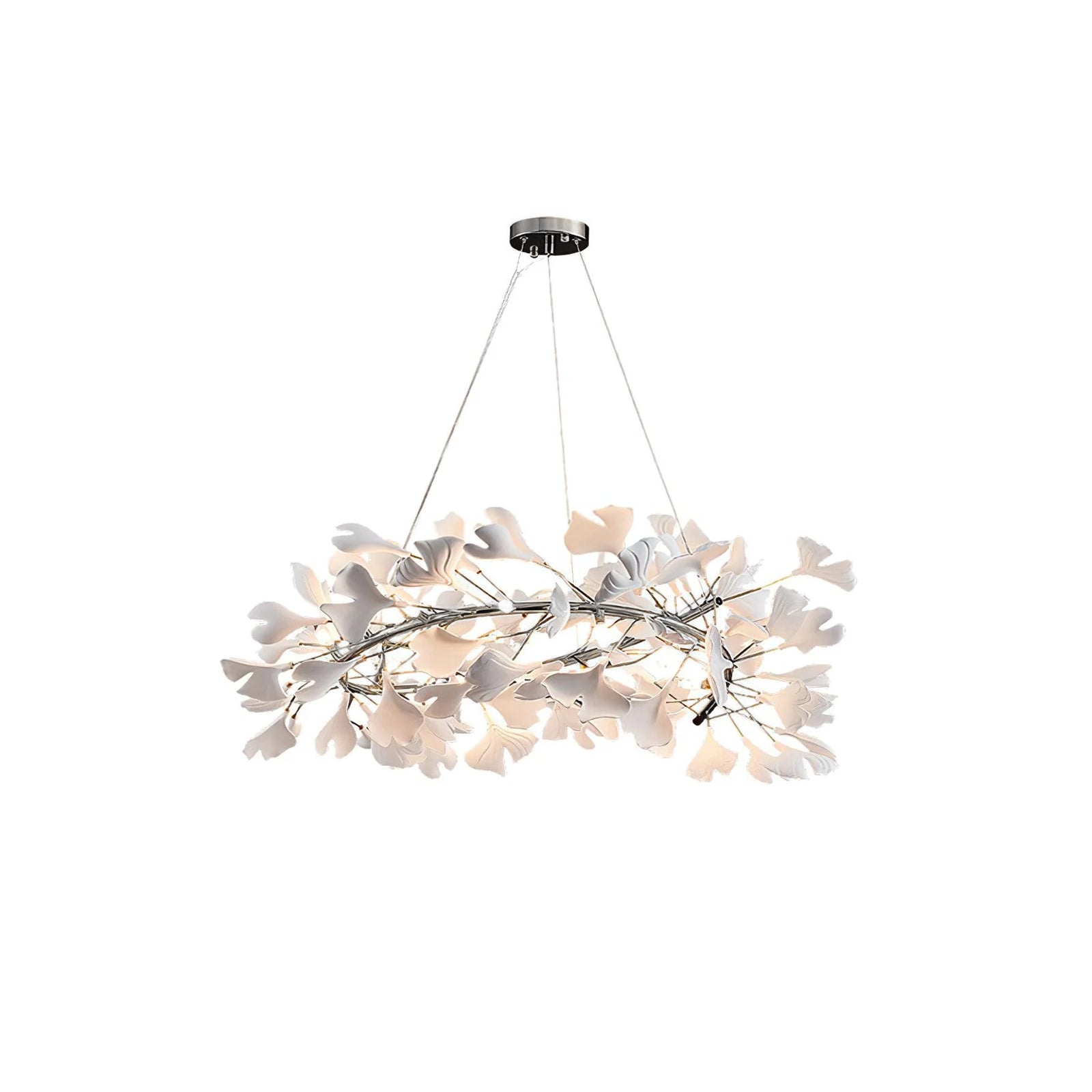 Gingko Chandelier U - Lamp Outdoor