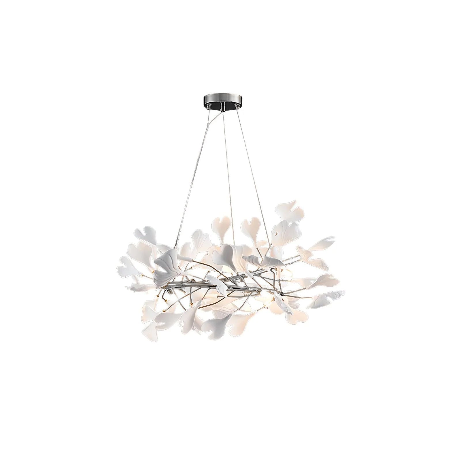 Gingko Chandelier U - Lamp Outdoor