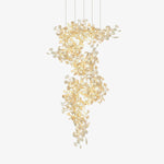 Gingko Chandelier F - Lamp Outdoor