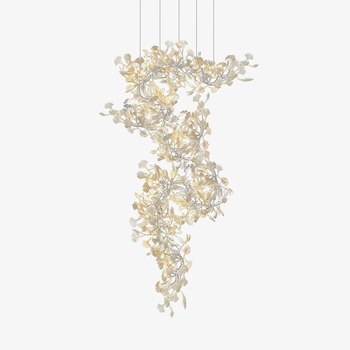Gingko Chandelier F - Lamp Outdoor