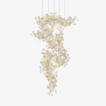 Gingko Chandelier F - Lamp Outdoor