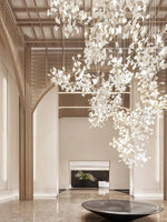 Gingko Chandelier F - Lamp Outdoor