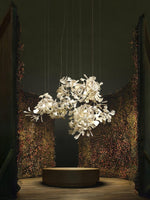 Gingko Chandelier F - Lamp Outdoor
