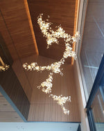 Gingko Chandelier F - Lamp Outdoor