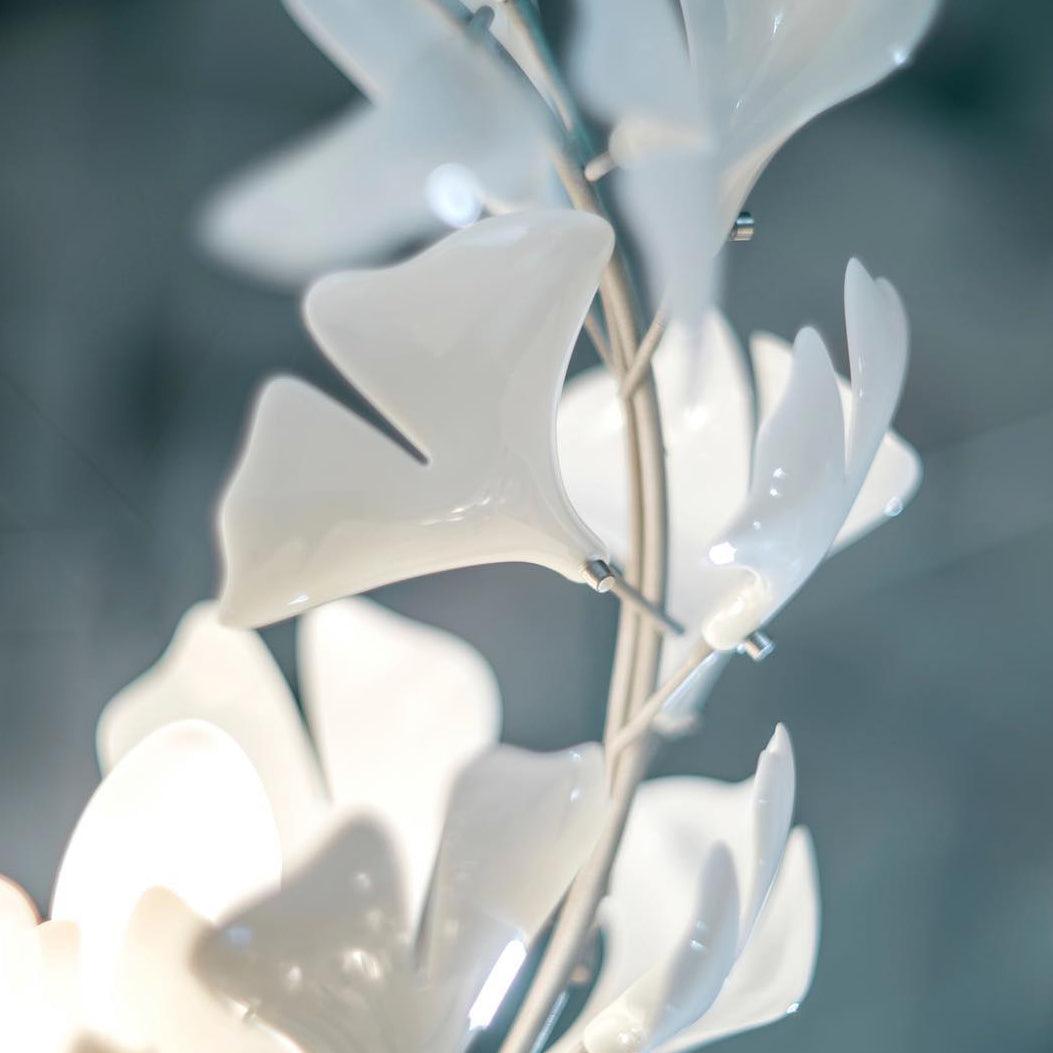 Gingko Chandelier F - Lamp Outdoor
