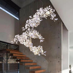 Gingko Chandelier F - Lamp Outdoor