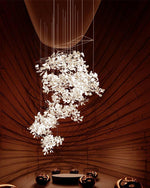 Gingko Chandelier F - Lamp Outdoor