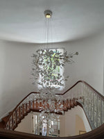 Gingko Chandelier F - Lamp Outdoor