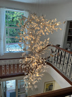 Gingko Chandelier F - Lamp Outdoor