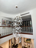 Gingko Chandelier F - Lamp Outdoor