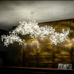 Gingko Chandelier C - Lamp Outdoor