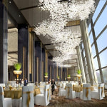 Gingko Chandelier C - Lamp Outdoor