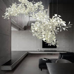 Gingko Chandelier C - Lamp Outdoor