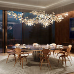 Gingko Chandelier C - Lamp Outdoor